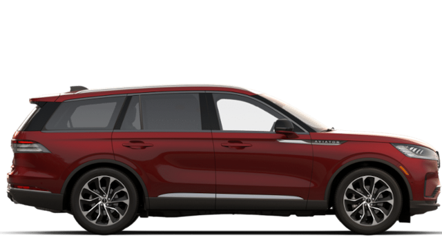2025 Lincoln Lincoln Aviator External Image 1
